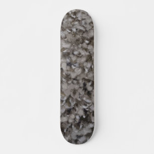 Schöne Skateboard mit Putz