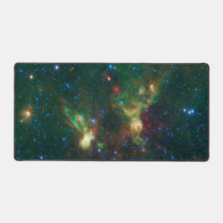 Schöne Sky Universum Weltraumwissenschaft Schreibtischunterlage