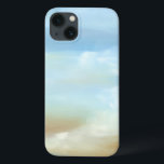 Schöne Skyscape mit flauschigen Wolken iPhone 13 Hülle<br><div class="desc">Führt diese Skyscape nicht dazu,  dass du will,  nach draußen zu gehen und nach oben zu schauen? Fluffe Wolken schweben über eine wunderschöne blaue Skyscape,  sodass es sich so anfühlt,  als ob man aus einem Flugzeug schaut. Kaufen Sie noch heute eine Kopie!</div>