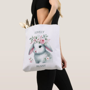 Schöne Sonne: weiche & süße Tüte Tasche