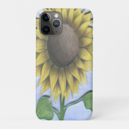 Schöne Sonnenblume Case-Mate iPhone Hülle