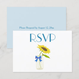 Schöne Sonnenblume UAWG Einladung