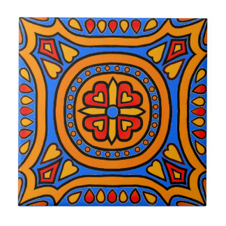 Schöne Spanische Tile Fliese