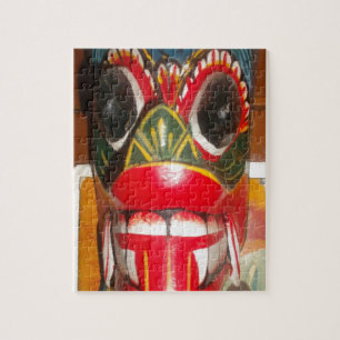 Schöne sri-lankische Kunst der traditionellen Feue