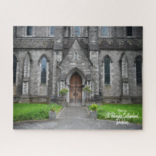 Schöne St. Patricks-Kathedrale Dublin, Irland