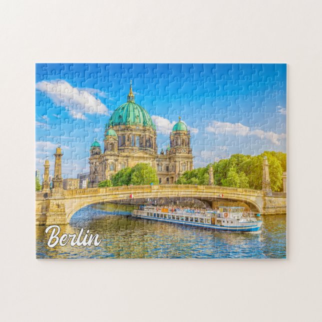 Schöne Stadt Berlin, Deutschland (Horizontal)