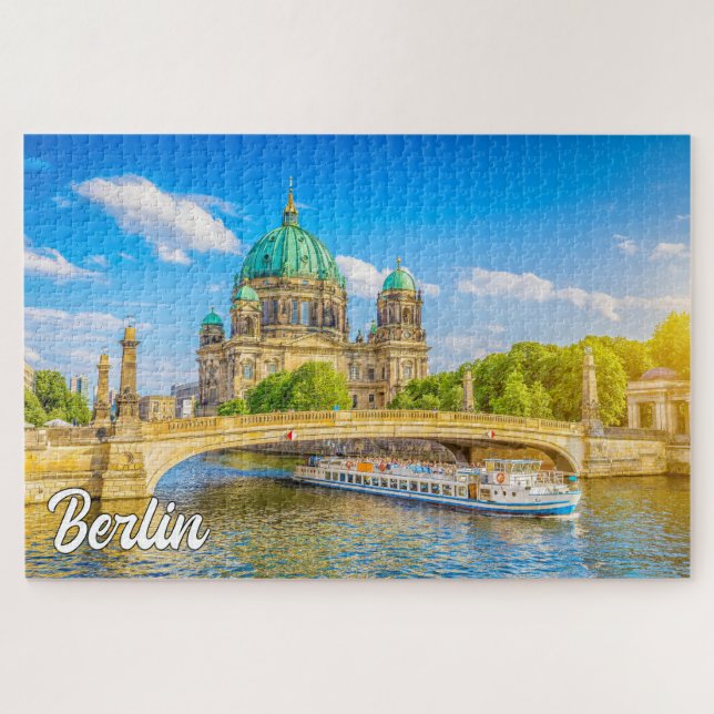 Schöne Stadt Berlin, Deutschland (Horizontal)