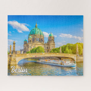 Schöne Stadt Berlin, Deutschland