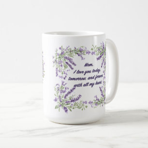 Schöne Stimmung Für Mama Wrap Kaffeetasse