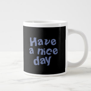 "Schöne Tage" Tasse