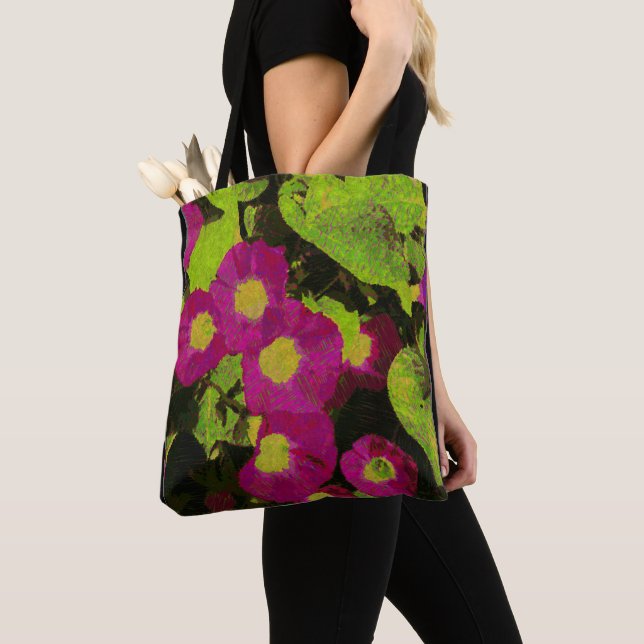 Schöne TagesTasche Tasche (Von Nahem)