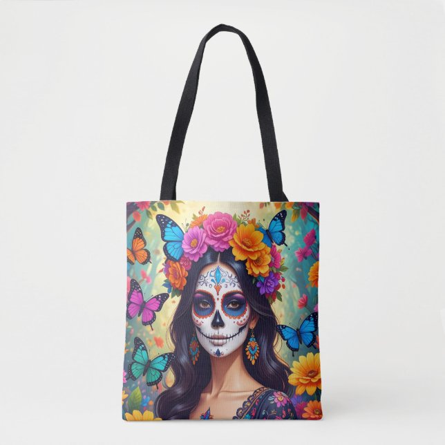 Schöne Tasche des Zuckers (Vorderseite)