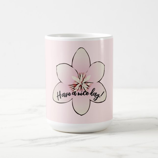 Schöne Tasse (Mittel)