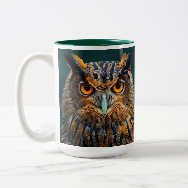 Schöne Tasse 15 oz (Links)