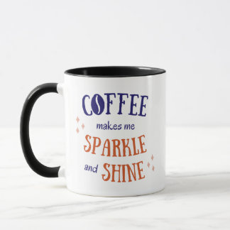 Schöne Tasse für Kaffee