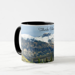 Schöne Telluride, Colorado Landschaft Tasse