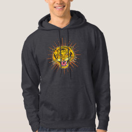 Schöne Tigermänner Hoodie