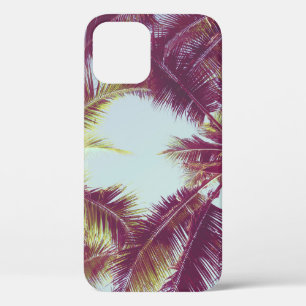 Schöne tropische Palme rund um den Strand Meer Oze Case-Mate iPhone Hülle