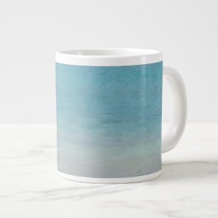 Schöne Türken des Strand-  und Caicos-Foto Jumbo-Tasse