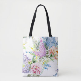 Schöne u. elegante handgemalte | Taschen-Tasche Tasche