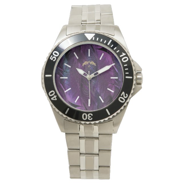 schöne Uhr (Vorderseite)