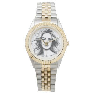 Schöne Uhr für Frauen