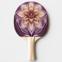 Schöne und Atemberaubende Moderne Fantasy Lotus Bl
