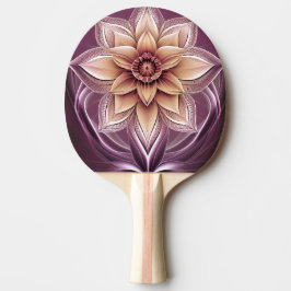 Schöne und Atemberaubende Moderne Fantasy Lotus Bl Tischtennis Schläger