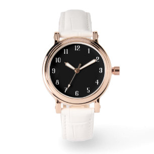 Schöne und elegante Damen-Uhr Armbanduhr