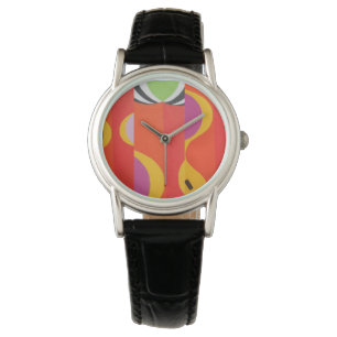 Schöne und lebendige Farben! eWatch Uhr