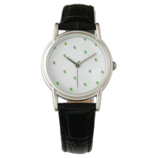 Schöne und lebendige Farben! eWatch-Uhr Armbanduhr