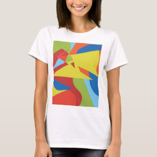 Schöne und lebendige Farben! T-Shirt