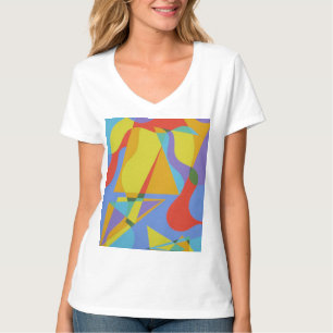 Schöne und lebendige Farben! T-Shirt