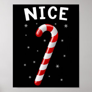 Schöne und nette Paare Weihnachten 1 Poster