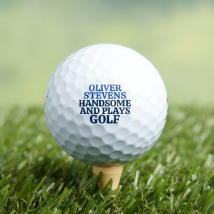 Schöne und spielerische Golf / Funny Golfball