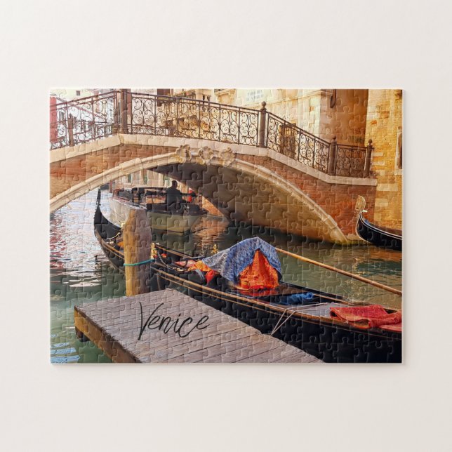 Schöne Venedig - Italien Kanal (Horizontal)