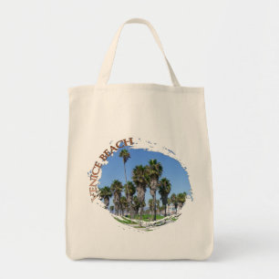 Schöne Venice Beach Bag! Tragetasche