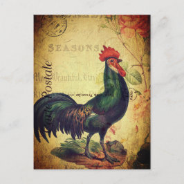 Schöne Vintage Postkarte