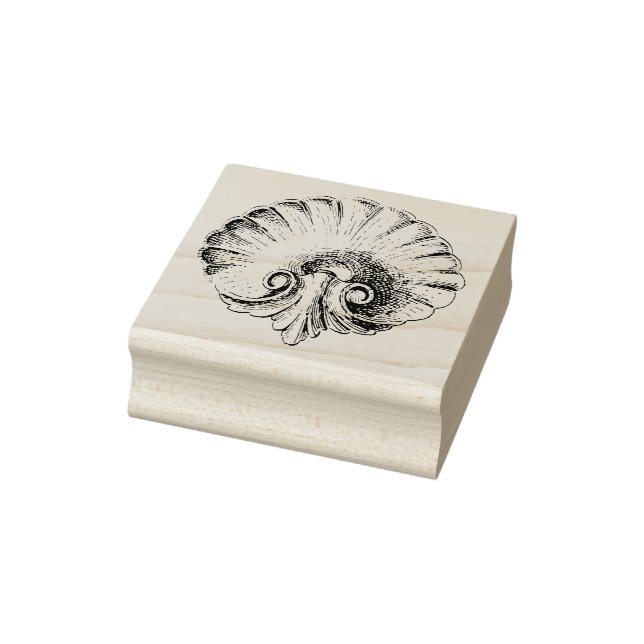 SCHÖNE VINTAGE SAISON GUMMISTEMPEL (Stempel)
