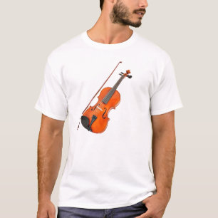 Schöne Viola-Musikinstrument T-Shirt