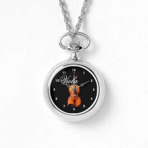 Schöne Viola Watch IIIp von Leslie Harlow Armbanduhr