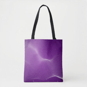 Schöne violette abstrakte Hintergrundgestaltung. V Tasche