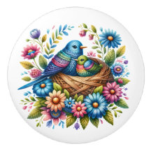 Schöne Vögel
