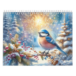 Schöne Vogelbilder Kalender