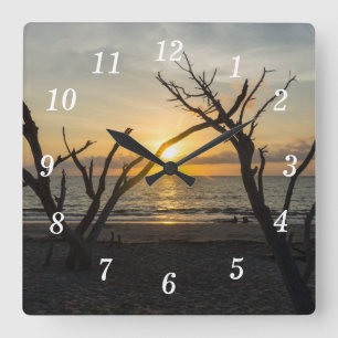 Schöne Wahnsinnige Uhr