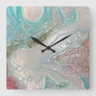 SCHÖNE WANDERSCHÖNE WANDSCHUHE QUADRATISCHE WANDUHR