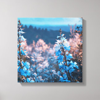 Schöne Wandpflege Leinwanddruck