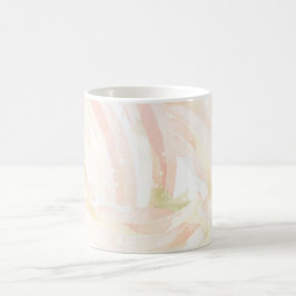 Schöne Wasserfarbe Ombre Elegante Kaffeetasse