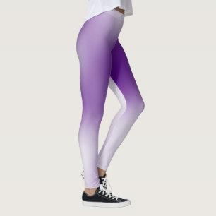 Schöne Wasserfarbe Trendy modisch Leggings