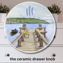 Schöne Wasserfarbenwelt Dockingszene